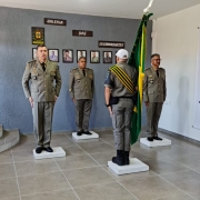 2º BPAT realiza passagem solene do comando