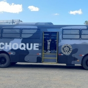 Ônibus do Batalhão deChoque