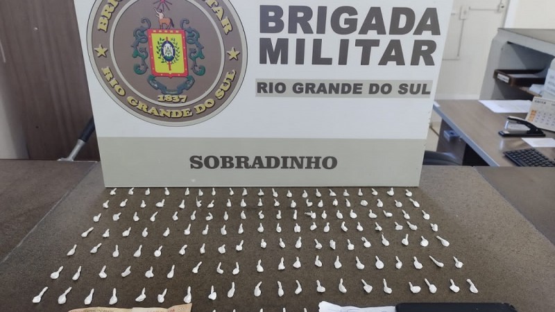 A Brigada Militar através do 23º Batalhão de Polícia Militar (23°BPM), nesta tarde (21/12) às 17h45, realizou Operação em apoio a 5ªcia em Sobradinho.