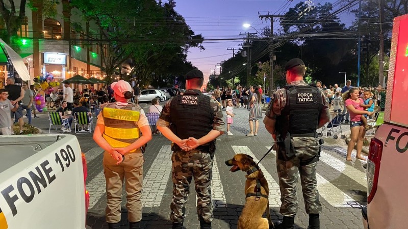 A Brigada Militar, através do 23º Batalhão de Polícia Militar (23º BPM), na tarde e no início da noite de quarta-feira (21/12), deflagrou mais uma edição da Operação Plano Tático Operacional. 
