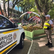 A Brigada Militar, através do 23º Batalhão de Polícia Militar (23º BPM), na tarde e no início da noite de quarta-feira (21/12), deflagrou mais uma edição da Operação Plano Tático Operacional. 
