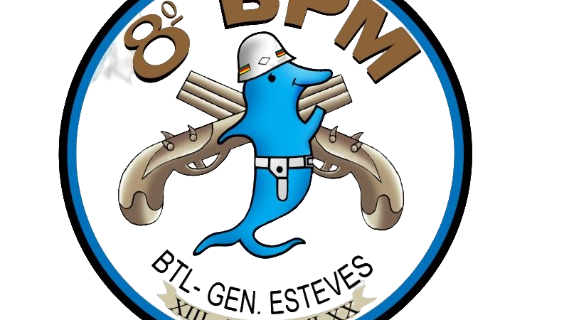 BRASÃO 8º BPM