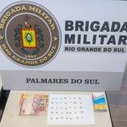 TRÁFICO PALMARES DO SUL