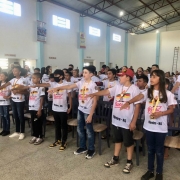 Juramento PROERD