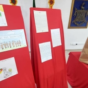 1º Concurso Literário realizado pela Brigada Militar de Santa Maria.