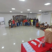 1º Concurso Literário realizado pela Brigada Militar de Santa Maria.