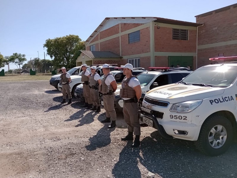 Brigada Militar e IGP proporcionam agilidade no processo de análise de  entorpecentes - Brigada Militar