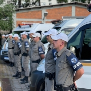 Patrulha do bairro 20ºBPM