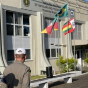 Patrulha do bairro 20ºBPM