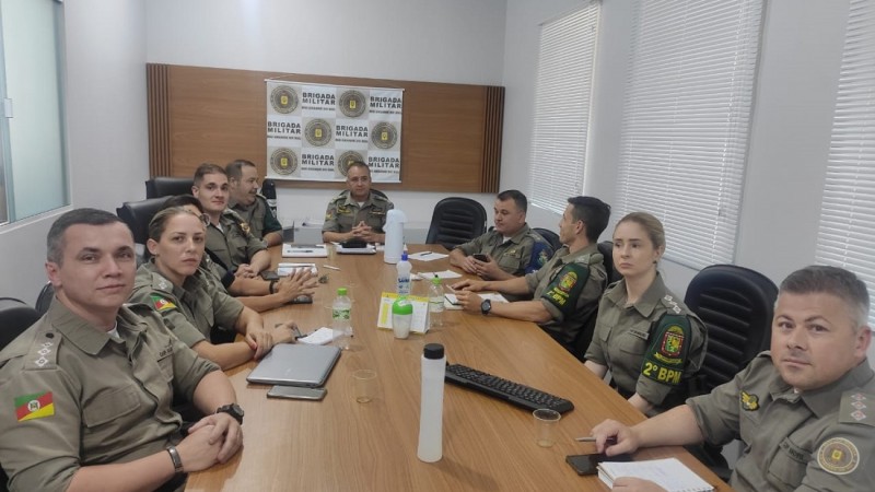 CRPO Vale do Rio Pardo realiza reunião estratégica do Programa Avante