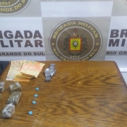 Materialidade da prisão por tráfico de entorpecentes 17 BPM