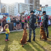 Brigada na Praia em Torres 