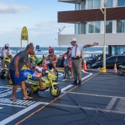 Brigada na Praia em Torres 