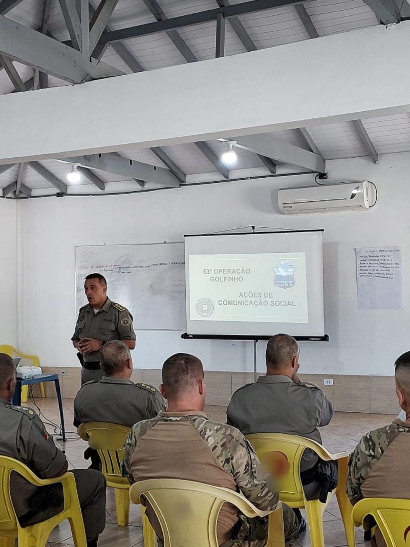 Brigada Militar planeja ações no Litoral Norte para feriado de Navegantes e Planeta Atlântida