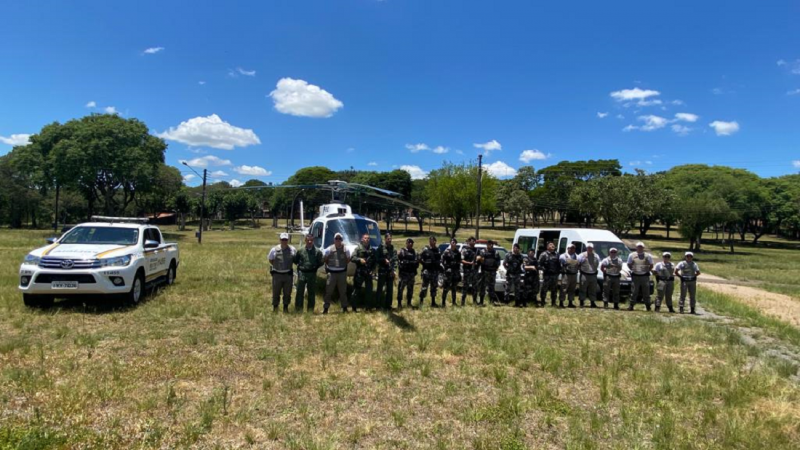 Brigada Militar desencadeia Operação em Cachoeira do Sul