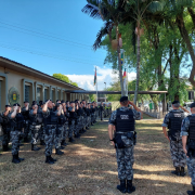 Brigada Militar garante Segurança em Jogo de Futebol em Santa Cruz do Sul 2