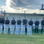 Brigada Militar garante Segurança em Jogo de Futebol em Santa Cruz do Sul 3