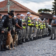 Brigada Militar divulga balanço parcial da 53ª Operação Golfinho