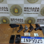 materialidade da ocorrência de roubo a residência, receptação e extorsão 17º BPM