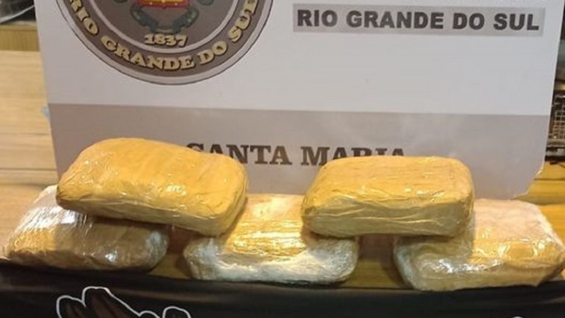 Tr&aacute;fico de Drogas