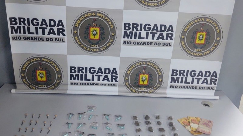 trafico viamao
