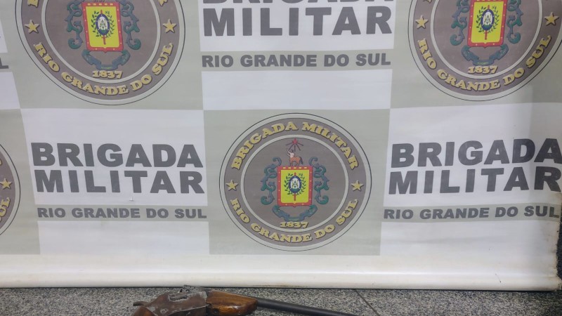 Posse de arma Ijuí