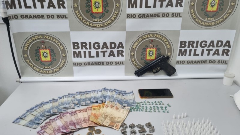 materialidade dos crimes de tráfico de entorpecentes