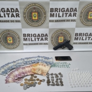 materialidade dos crimes de tráfico de entorpecentes