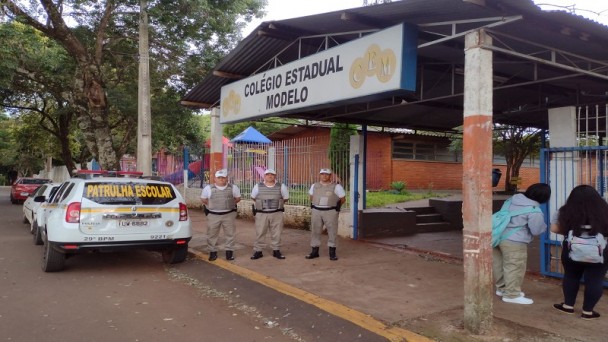 Patrulha Escolar