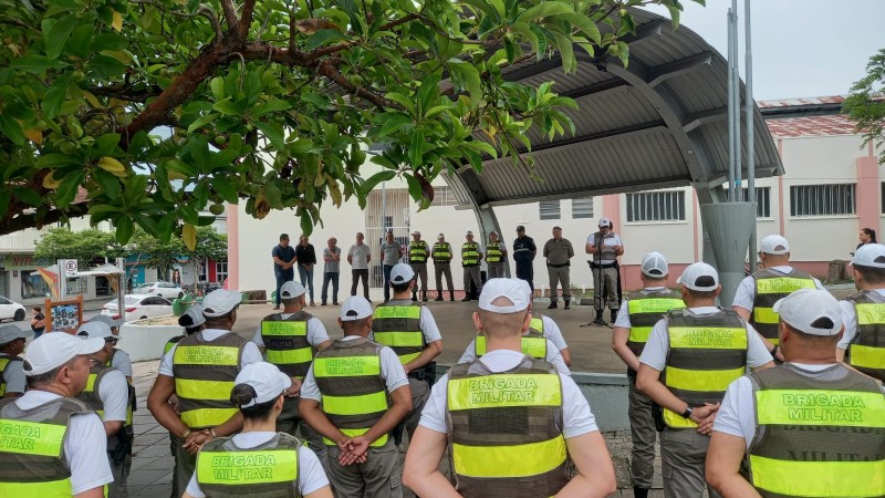 Operação Volta às Aulas