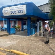 fachada colegio Pio XII 