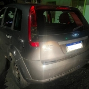 Veículo Recuperado BM de Gravataí
