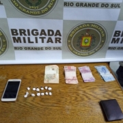 Materialidade da prisão por tráfico de entorpecentes