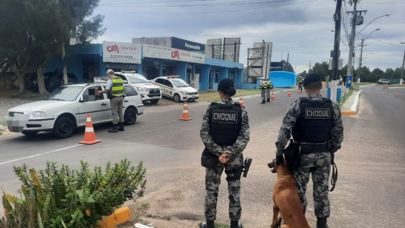 OPERAÇÃO EM ATLÂNTIDA SUL