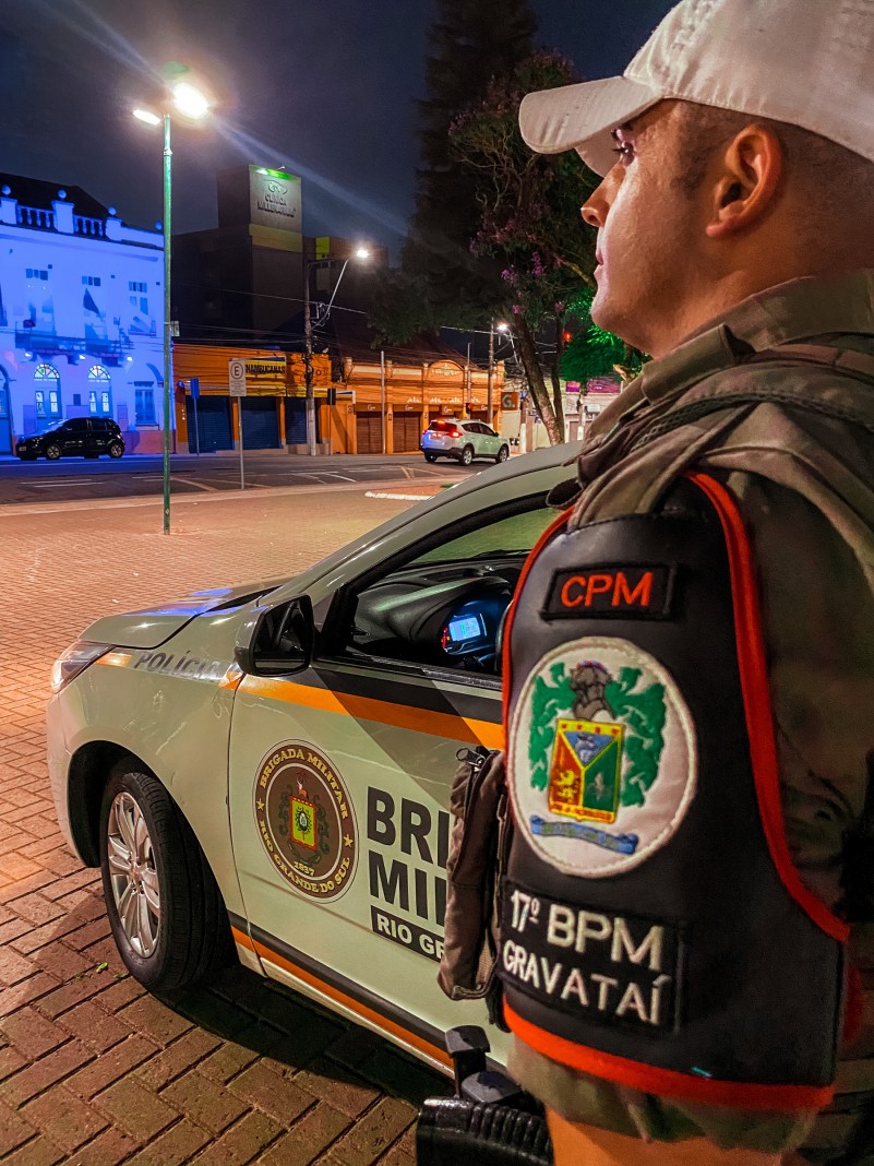 Gravataí registra em fevereiro o menor índice de roubo a pedestre dos últimos dez anos