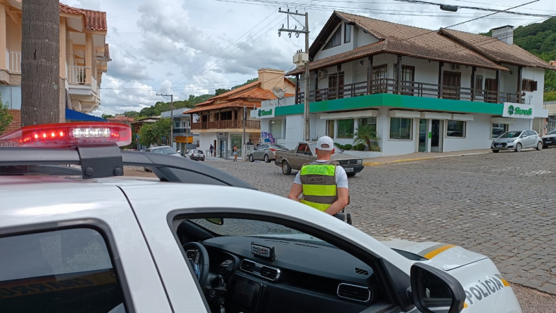 CRPO Vale do Rio Pardo realiza Operação Plano Tático Operacional