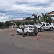 CRPO Vale do Rio Pardo realiza Operação Plano Tático Operacional  2