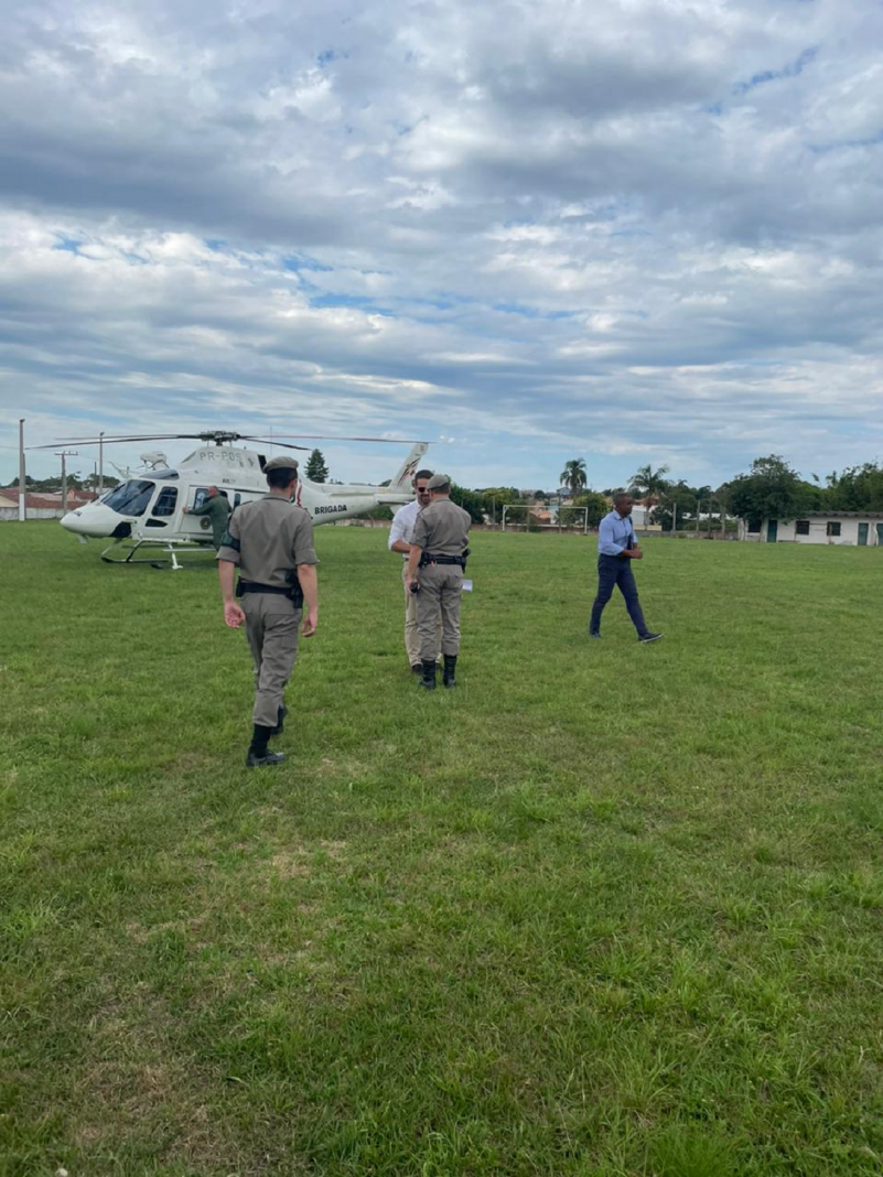 Brigada Militar e IGP proporcionam agilidade no processo de análise de  entorpecentes - Brigada Militar