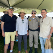 Governador do Estado do RS realiza visita a Encruzilhada do  Sul 1