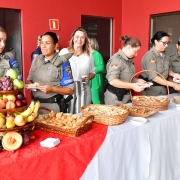 Evento Mulheres pela vida