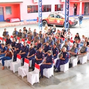 Evento Mulheres pela vida