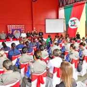 Evento Mulheres pela vida
