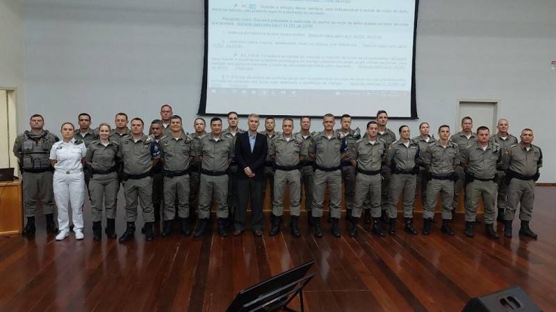 CRPO VRP realiza reunião técnico operacional 2