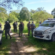 Brigada Militar realiza “Operação GAIA” nos municípios de Portão e Capela de Santana