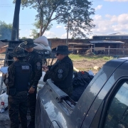 Brigada Militar realiza “Operação GAIA” nos municípios de Portão e Capela de Santana