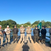 Brigada Militar realiza “Operação GAIA” nos municípios de Portão e Capela de Santana