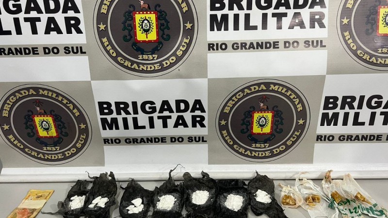 Tráfico de drogas Erechim