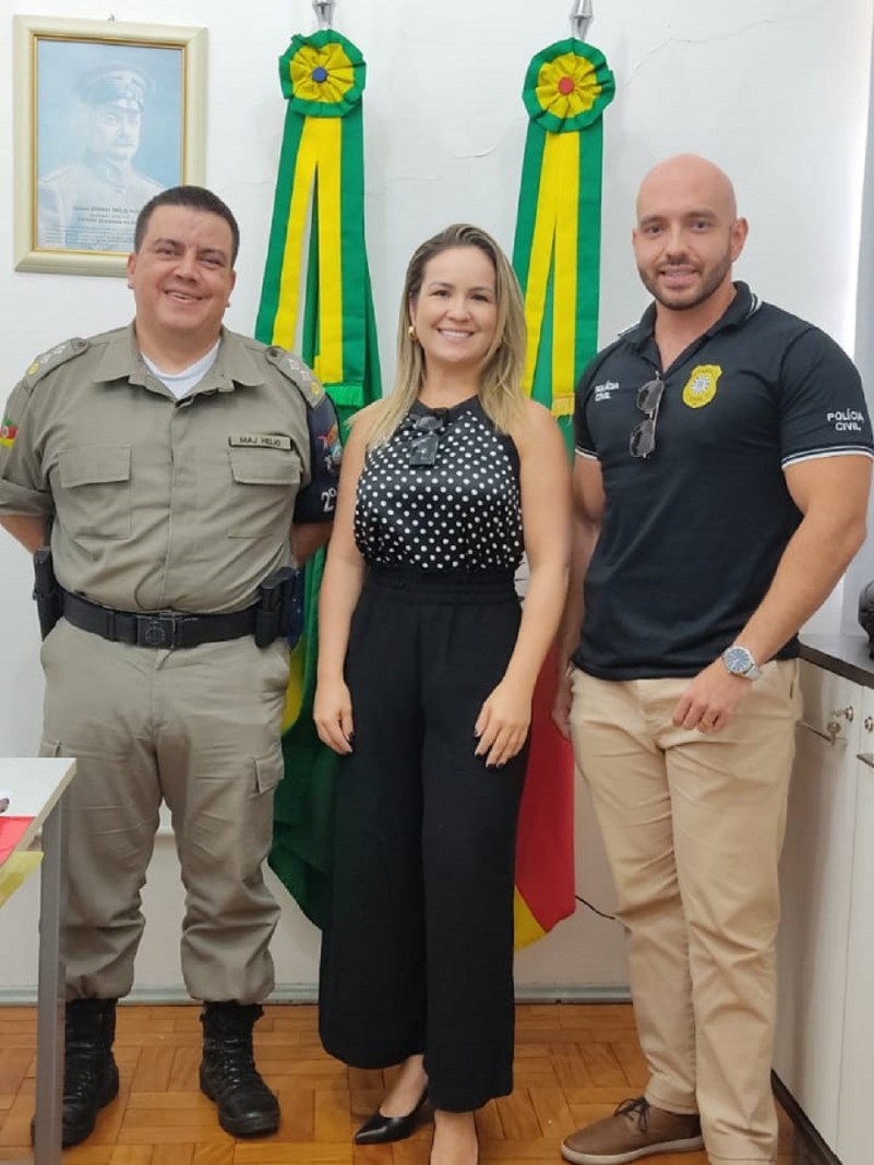 Visita Institucional