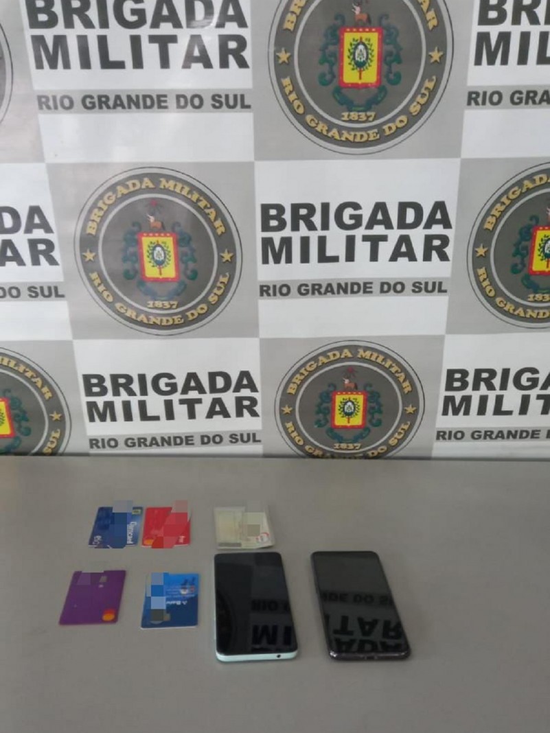 Na tarde de quinta-feira (23/3), às 15h30, a Brigada Militar de Venâncio Aires realizou a prisão de um homem de 28 anos pelo crime de receptação, no bairro Cruzeiro.