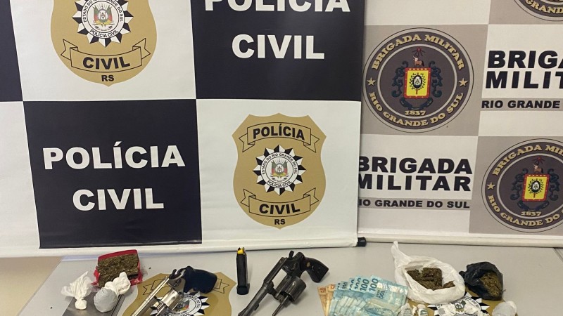 Operação BM e PC